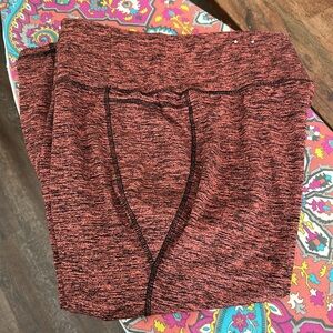 Lane Bryant Livi Active Capris Leggings 18/20
